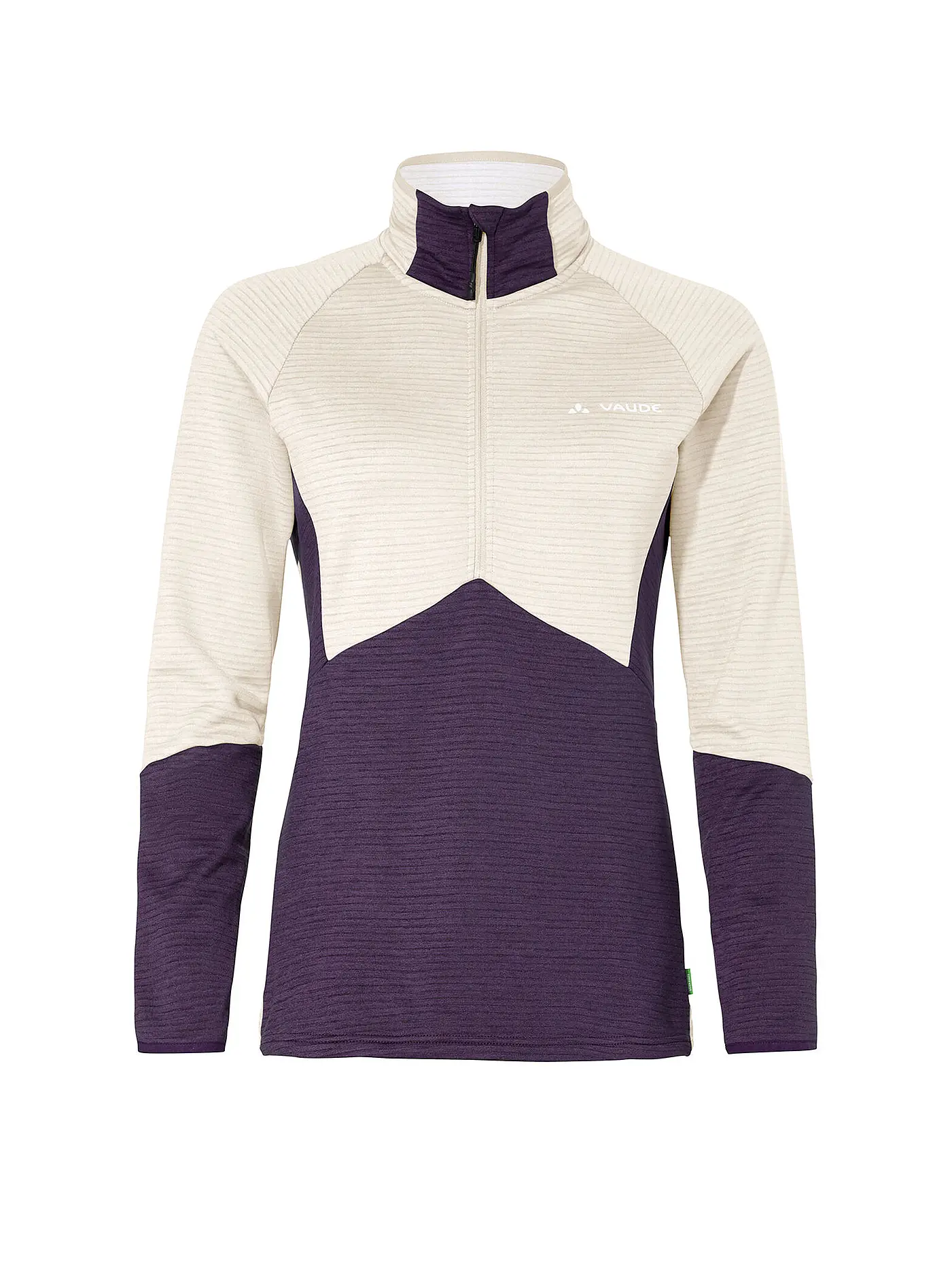 VAUDE | Damen Touren Zipshirt Larice  Fleece | 